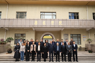 bwin必赢召开“十五五”学科发展规划专家研讨会