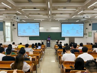 bwin必赢召开2023届毕业生团员教育大会暨团支书例会