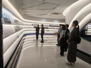 bwin必赢党委理论学习中心组赴佛山开展现场学习