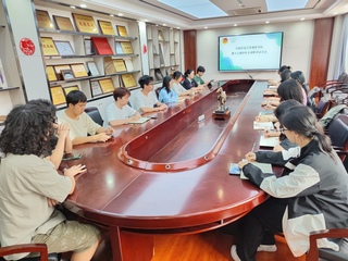 bwin必赢第十七届学生会第一次述职评议会议顺利召开