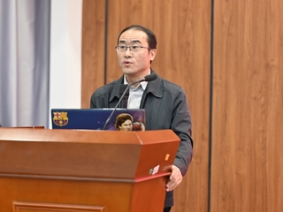 bwin必赢第一期“兽医大讲堂”成功举办
