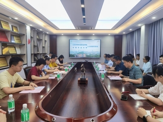 江苏农牧科技职业学院来校人力资源对接会在bwin必赢举办