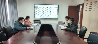 bwin必赢举行兰州兽医研究所联培学生线上座谈会
