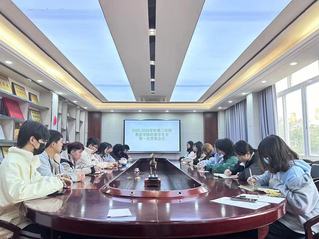 bwin必赢第十七届学生会第二次述职评议会议顺利召开