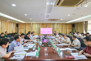 bwin必赢召开学位授权点合格评估专家评议会