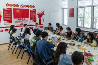月满团圆日 共话中秋时——bwin必赢师生共度中秋佳节